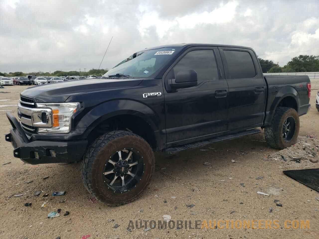 1FTEW1EP5JKG03466 FORD F-150 2018