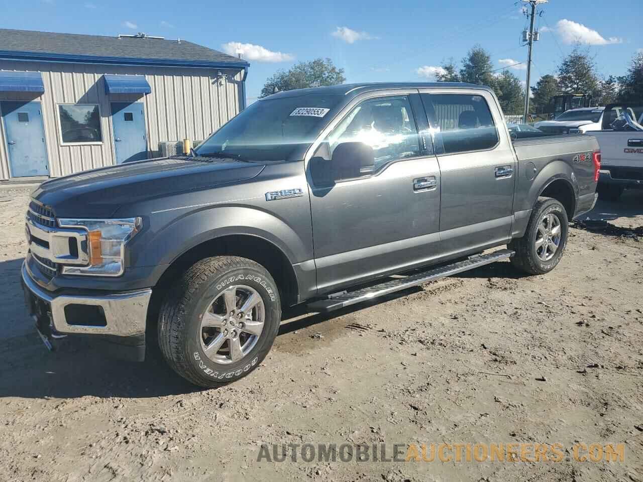 1FTEW1EP5KFA09440 FORD F-150 2019