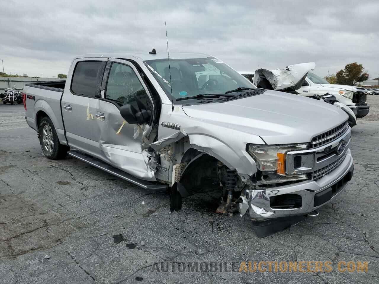 1FTEW1EP5KFA33690 FORD F-150 2019