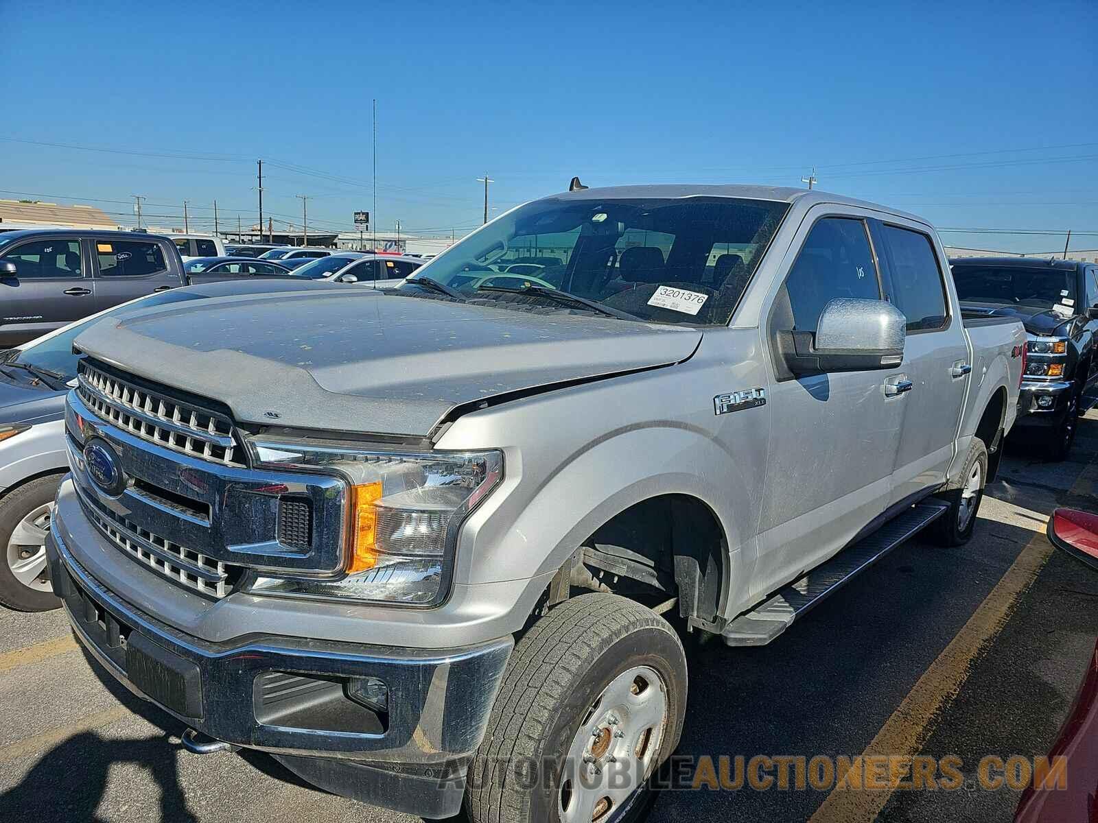 1FTEW1EP5KFA39778 Ford F-150 2019