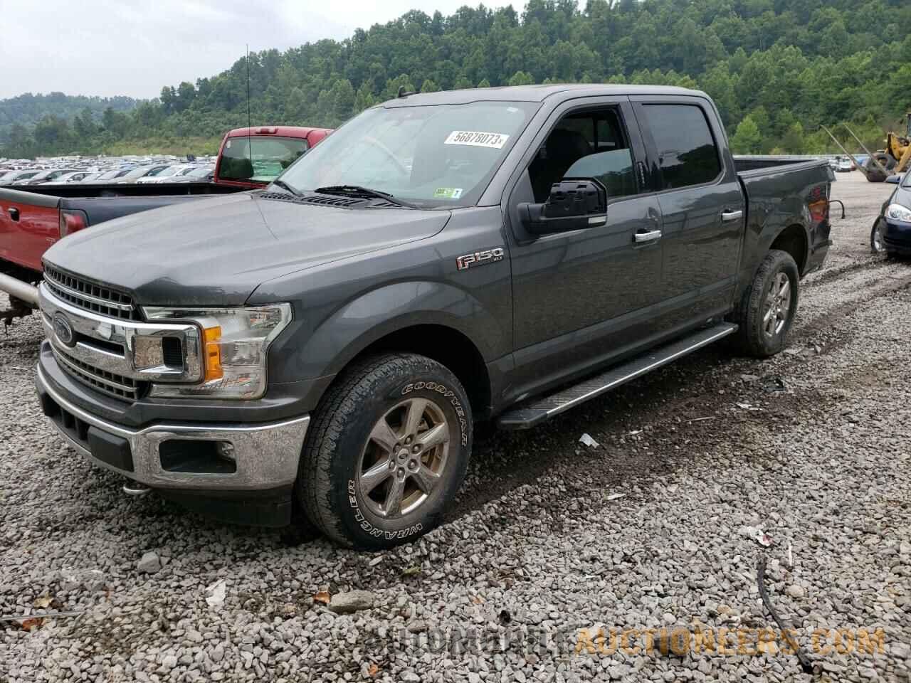 1FTEW1EP5KFA40347 FORD F-150 2019