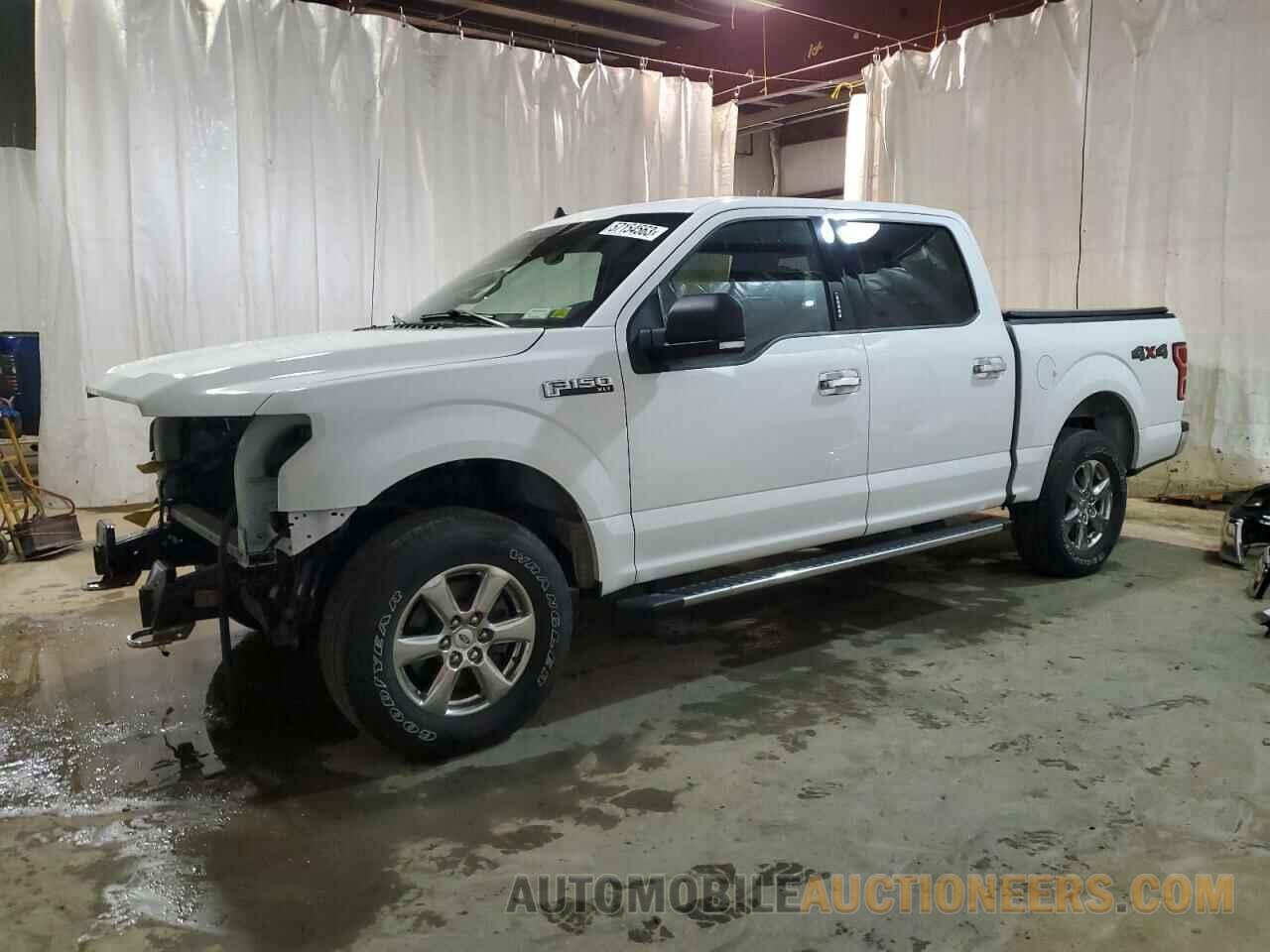 1FTEW1EP5KFA48979 FORD F-150 2019