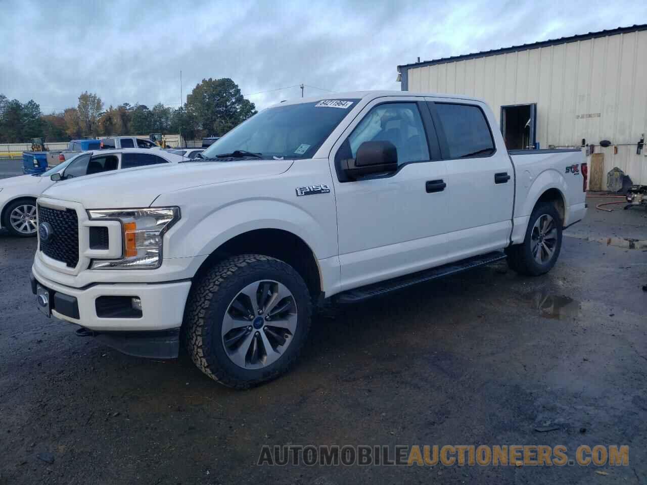 1FTEW1EP5KFA56225 FORD F-150 2019