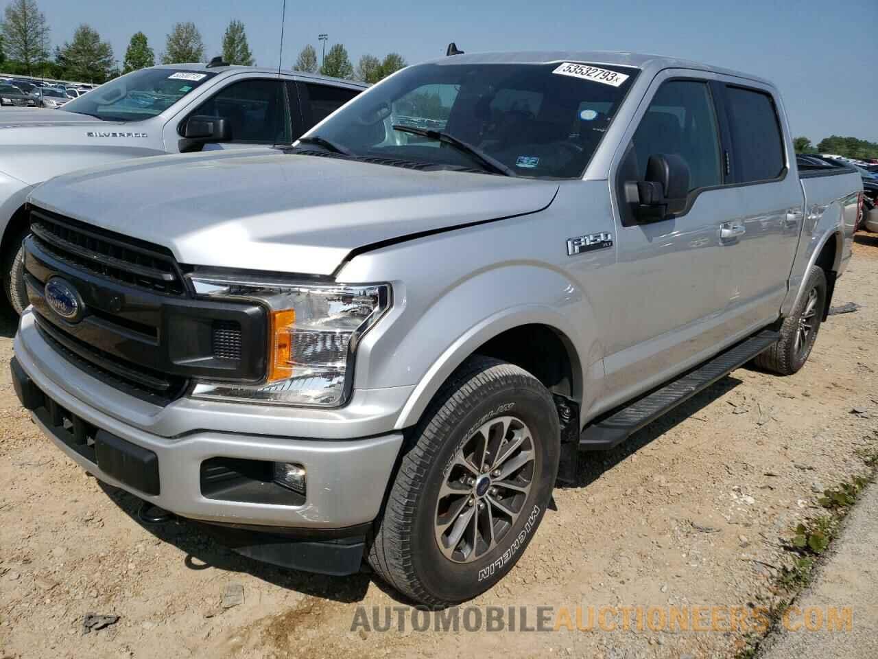 1FTEW1EP5KFA58430 FORD F-150 2019