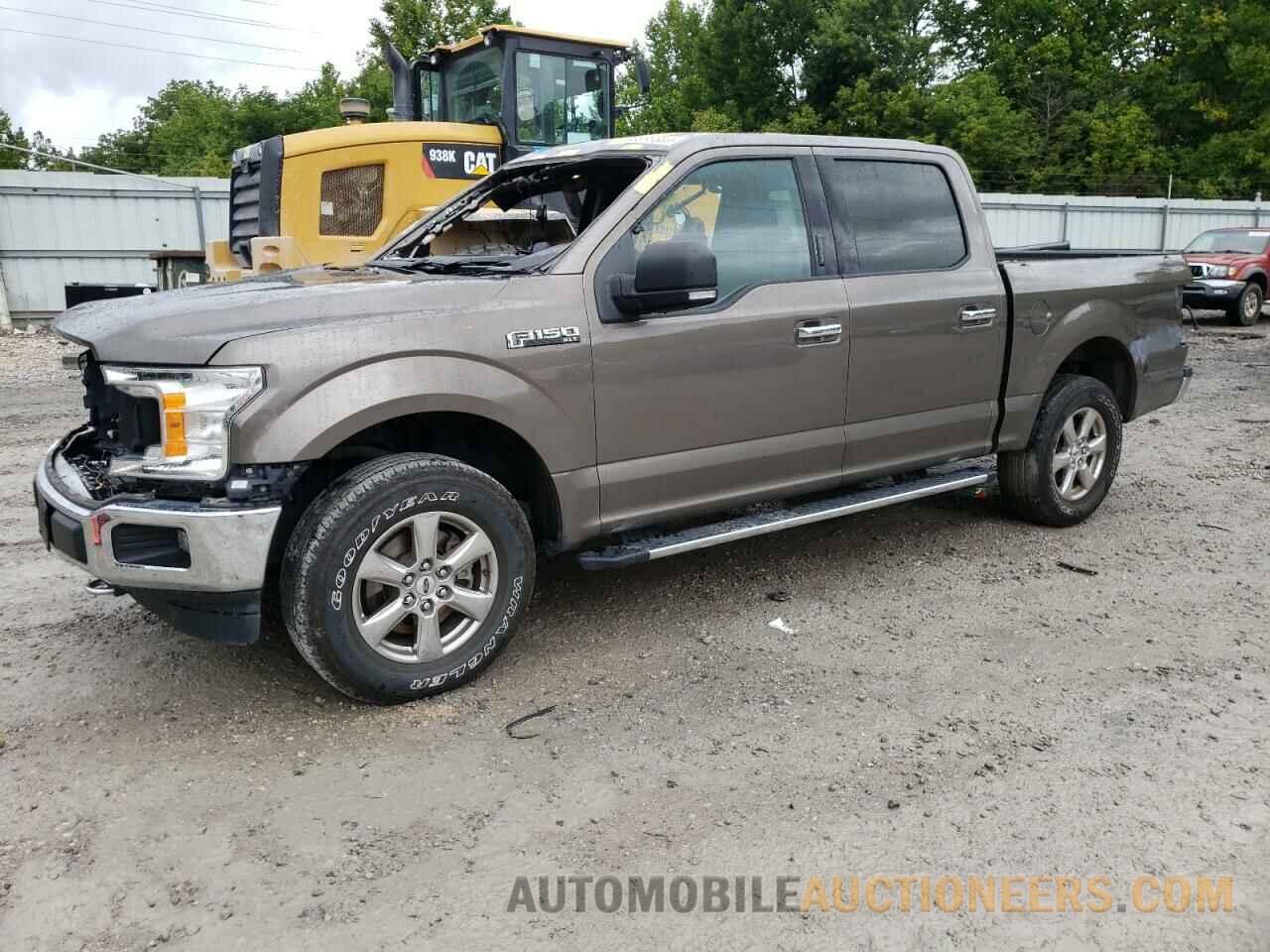 1FTEW1EP5KFA72697 FORD F-150 2019