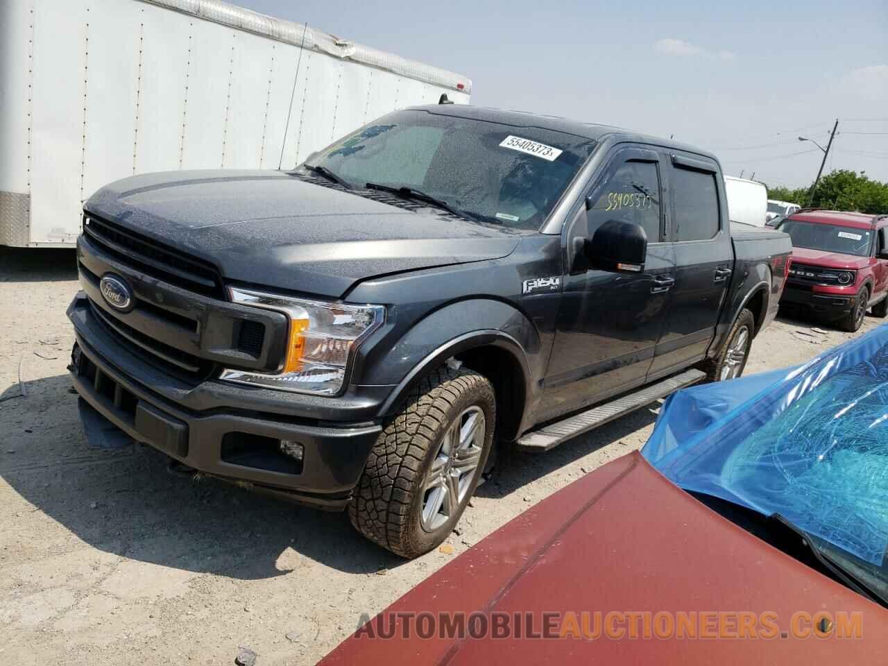 1FTEW1EP5KFB14799 FORD F-150 2019