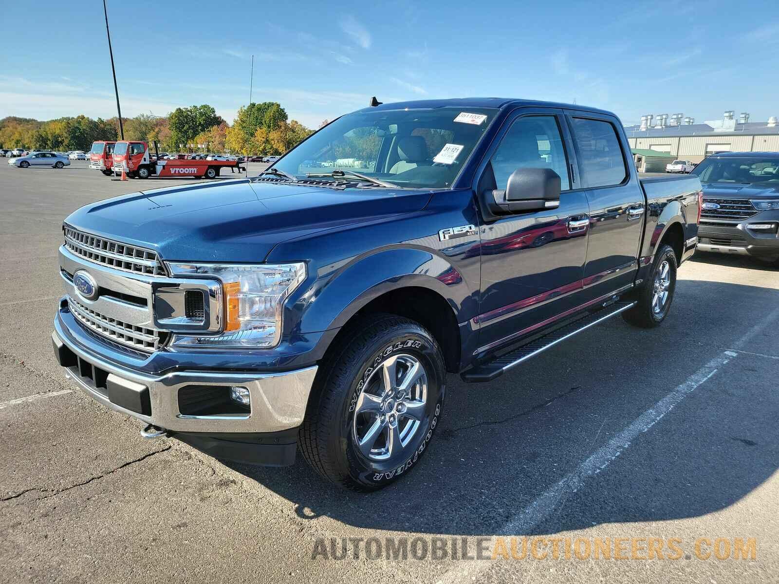 1FTEW1EP5KFB15581 Ford F-150 2019