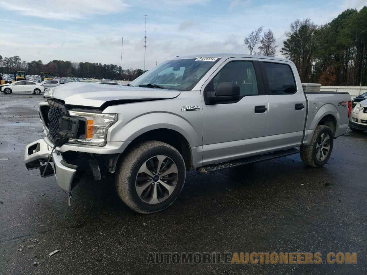 1FTEW1EP5KFB57992 FORD F-150 2019