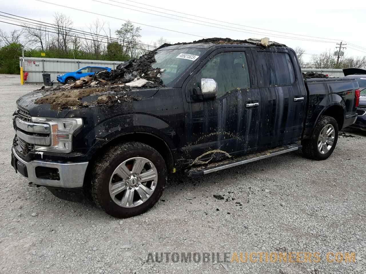 1FTEW1EP5KFB67700 FORD F-150 2019