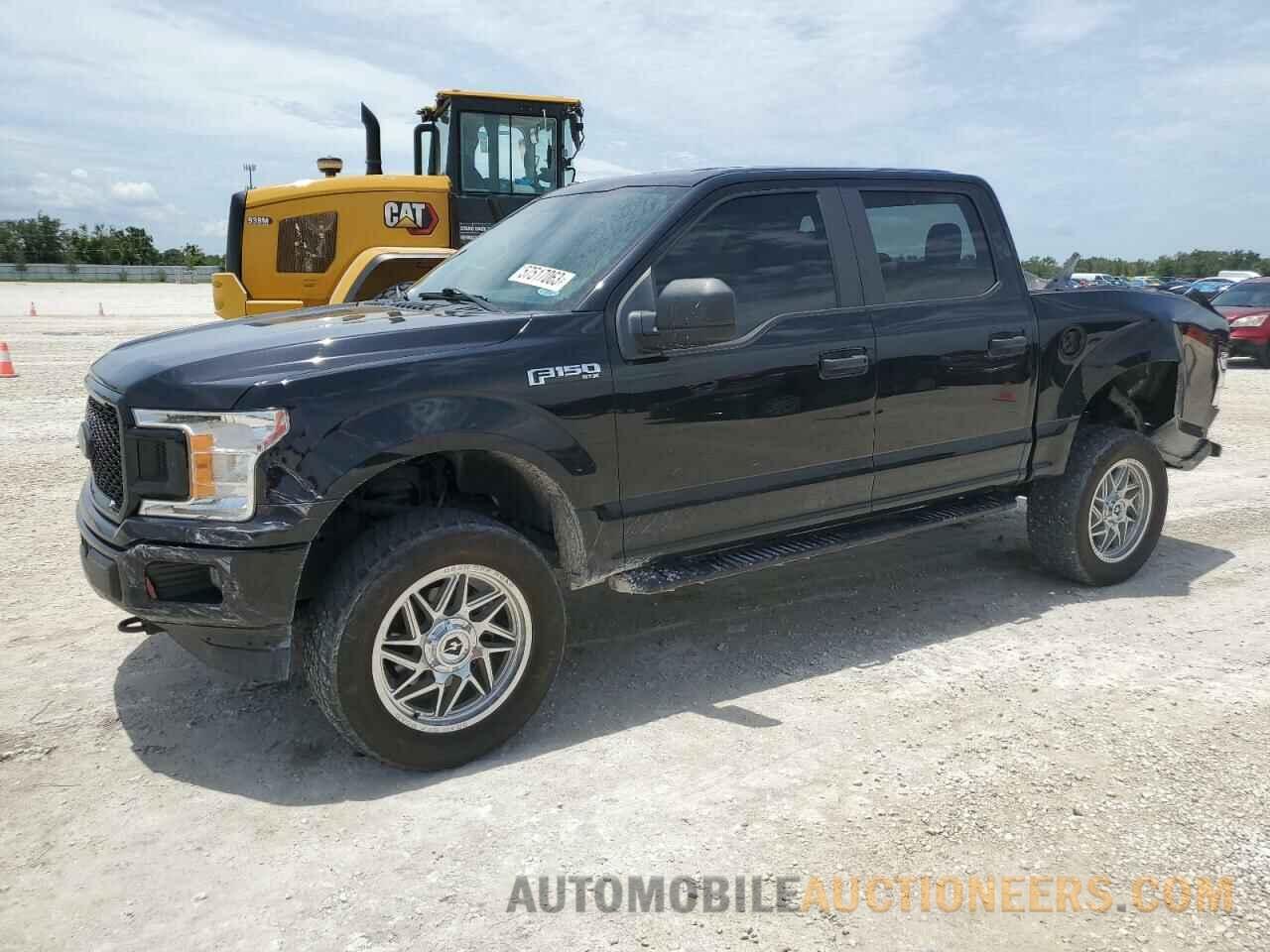 1FTEW1EP5KFC03224 FORD F-150 2019