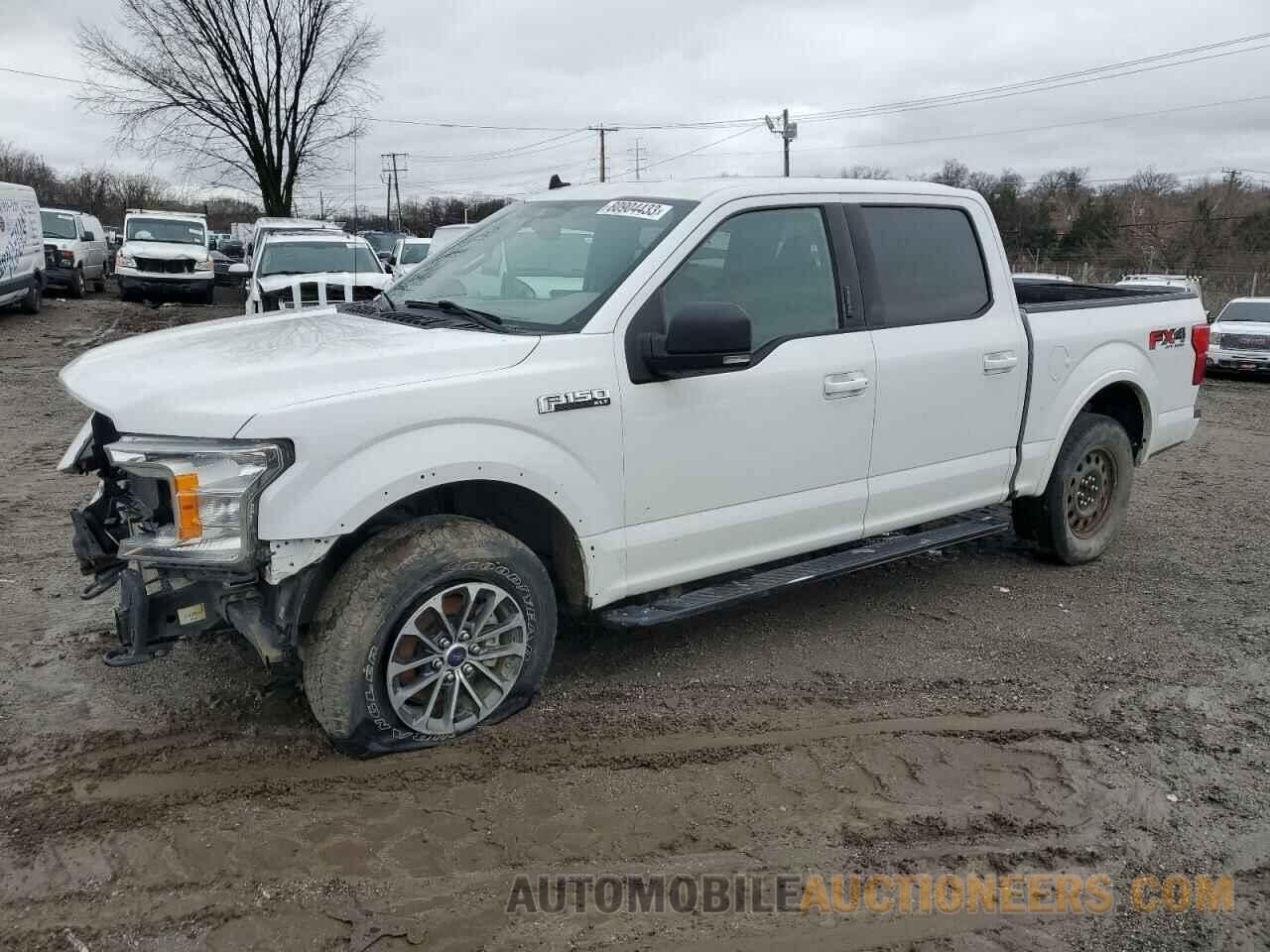 1FTEW1EP5KFC03837 FORD F-150 2019