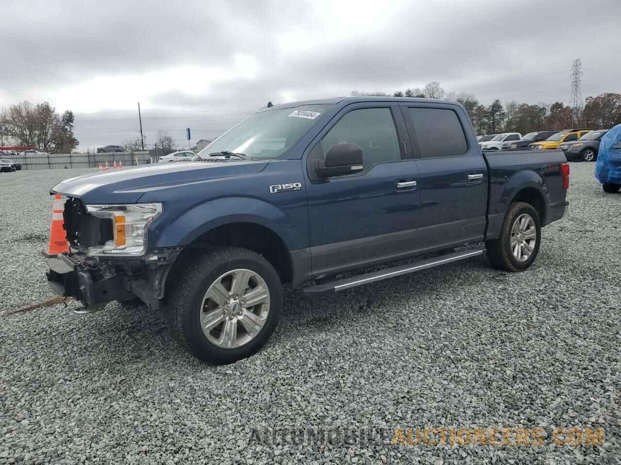 1FTEW1EP5KFC06740 FORD F-150 2019