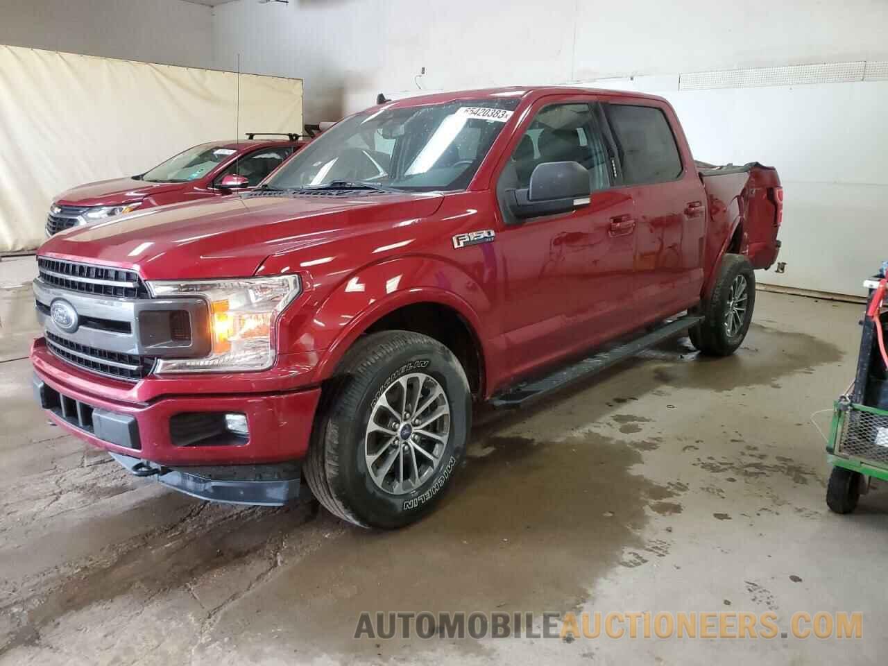 1FTEW1EP5KFC18726 FORD F-150 2019