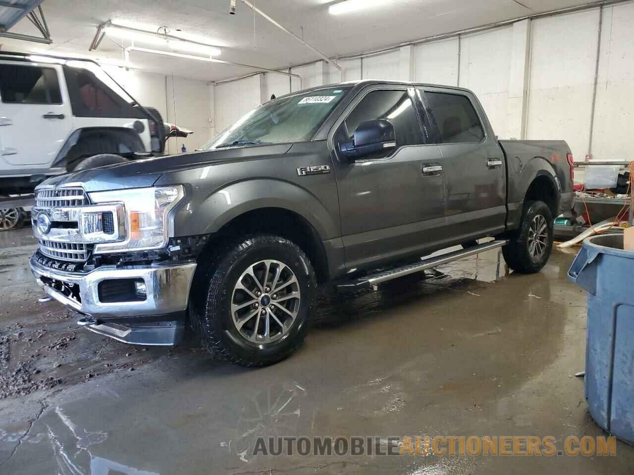 1FTEW1EP5KFD40275 FORD F-150 2019