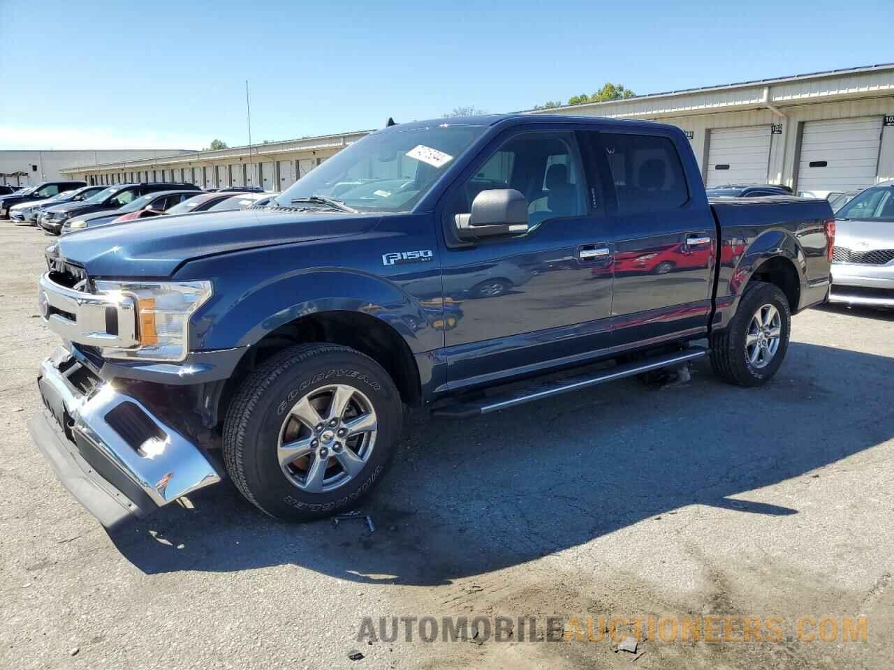 1FTEW1EP5KFD44603 FORD F-150 2019