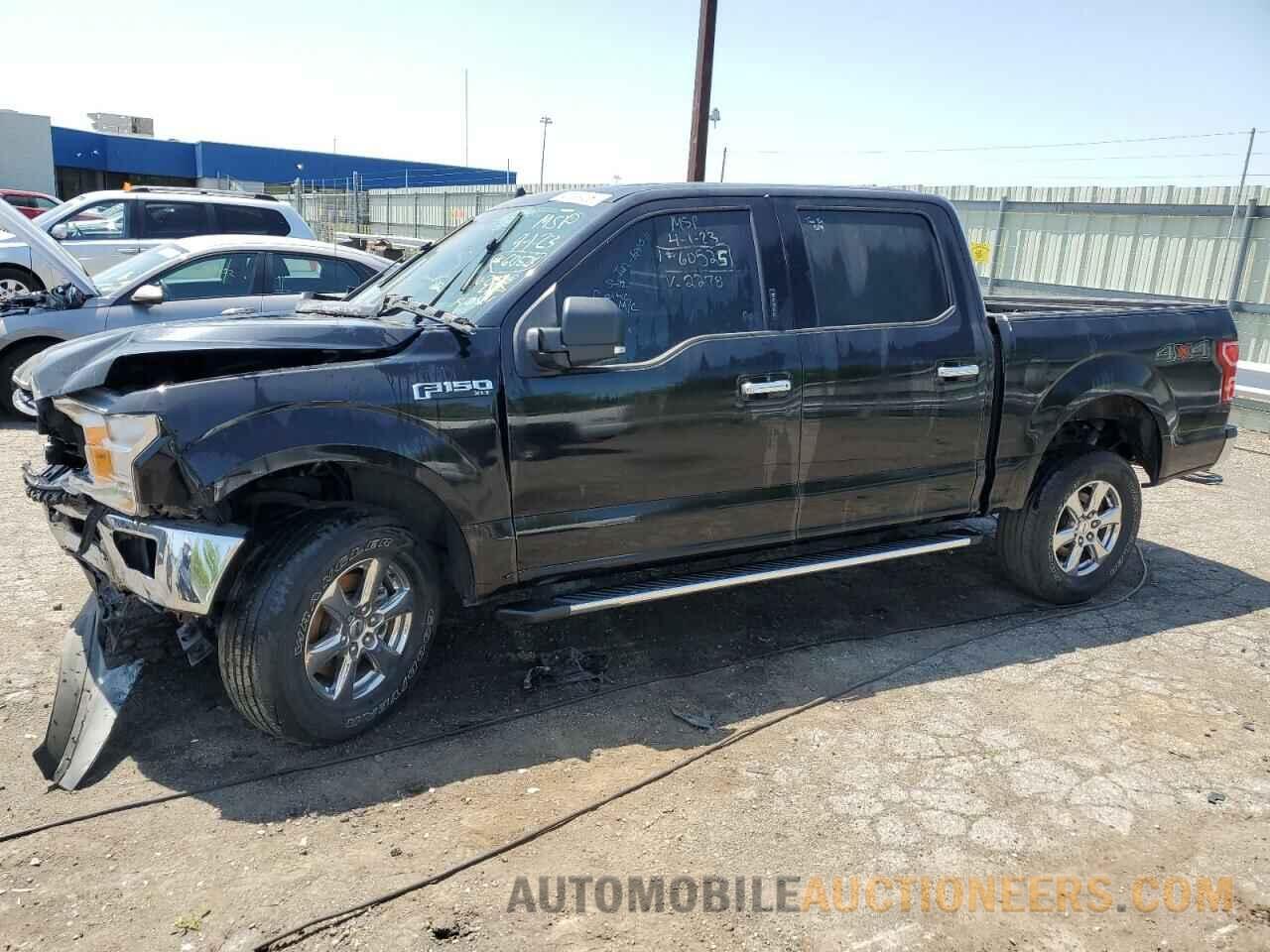 1FTEW1EP5KFD52278 FORD F-150 2019