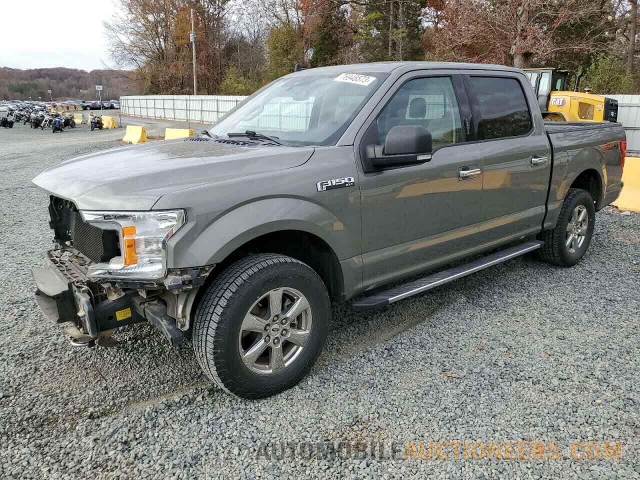 1FTEW1EP5KKC18135 FORD F150 2019