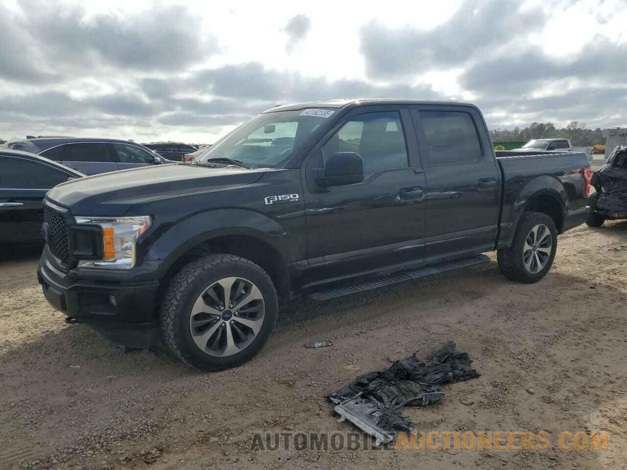 1FTEW1EP5KKC27367 FORD F-150 2019