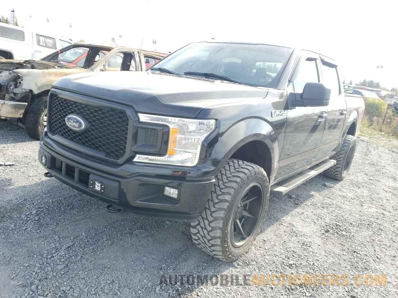 1FTEW1EP5KKC56612 FORD F-150 2019