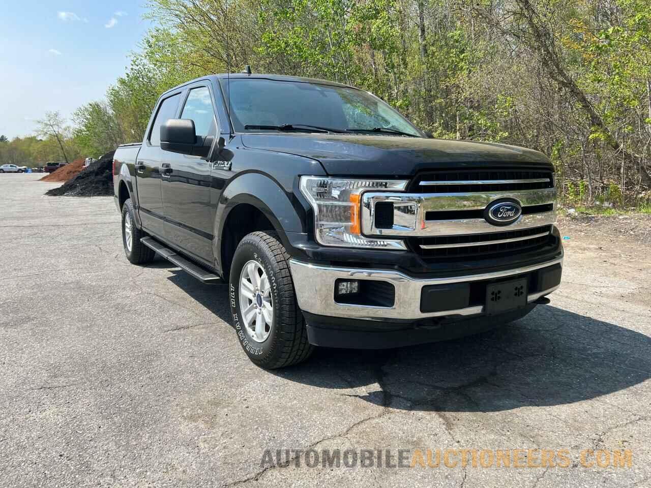 1FTEW1EP5KKD05808 FORD F-150 2019