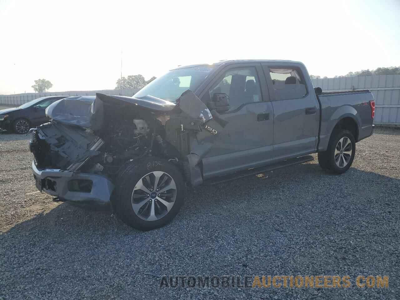 1FTEW1EP5KKD28621 FORD F-150 2019