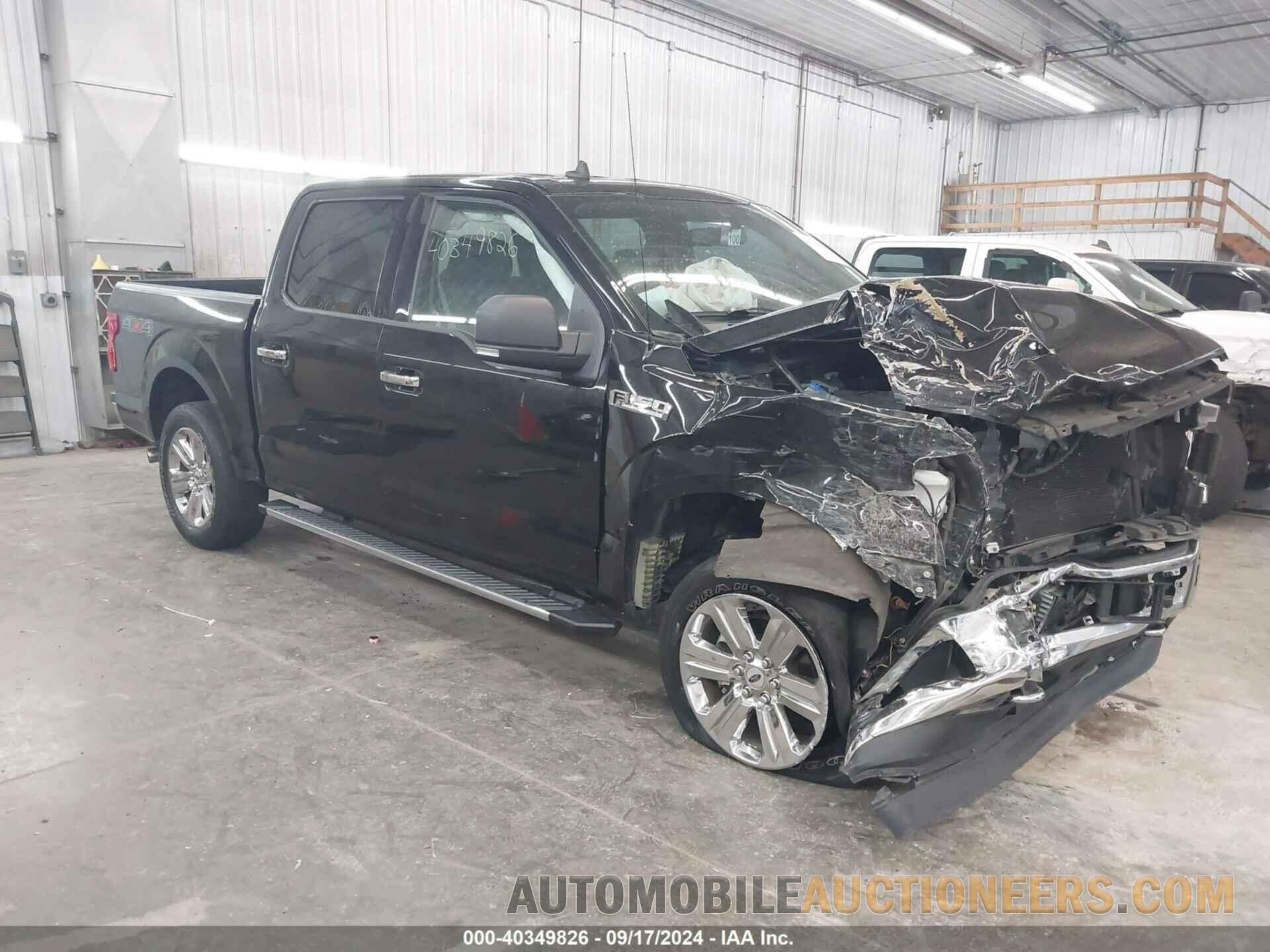 1FTEW1EP5KKD64146 FORD F-150 2019