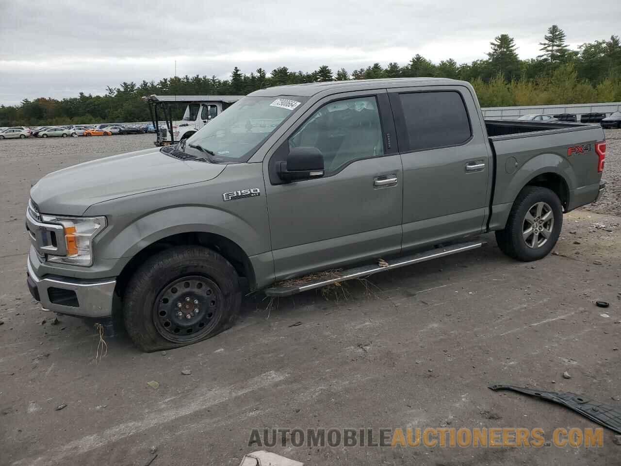 1FTEW1EP5KKD94070 FORD F-150 2019