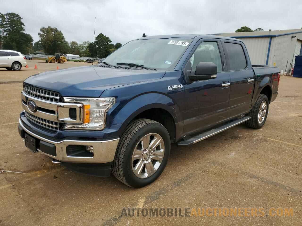 1FTEW1EP5KKE60889 FORD F-150 2019