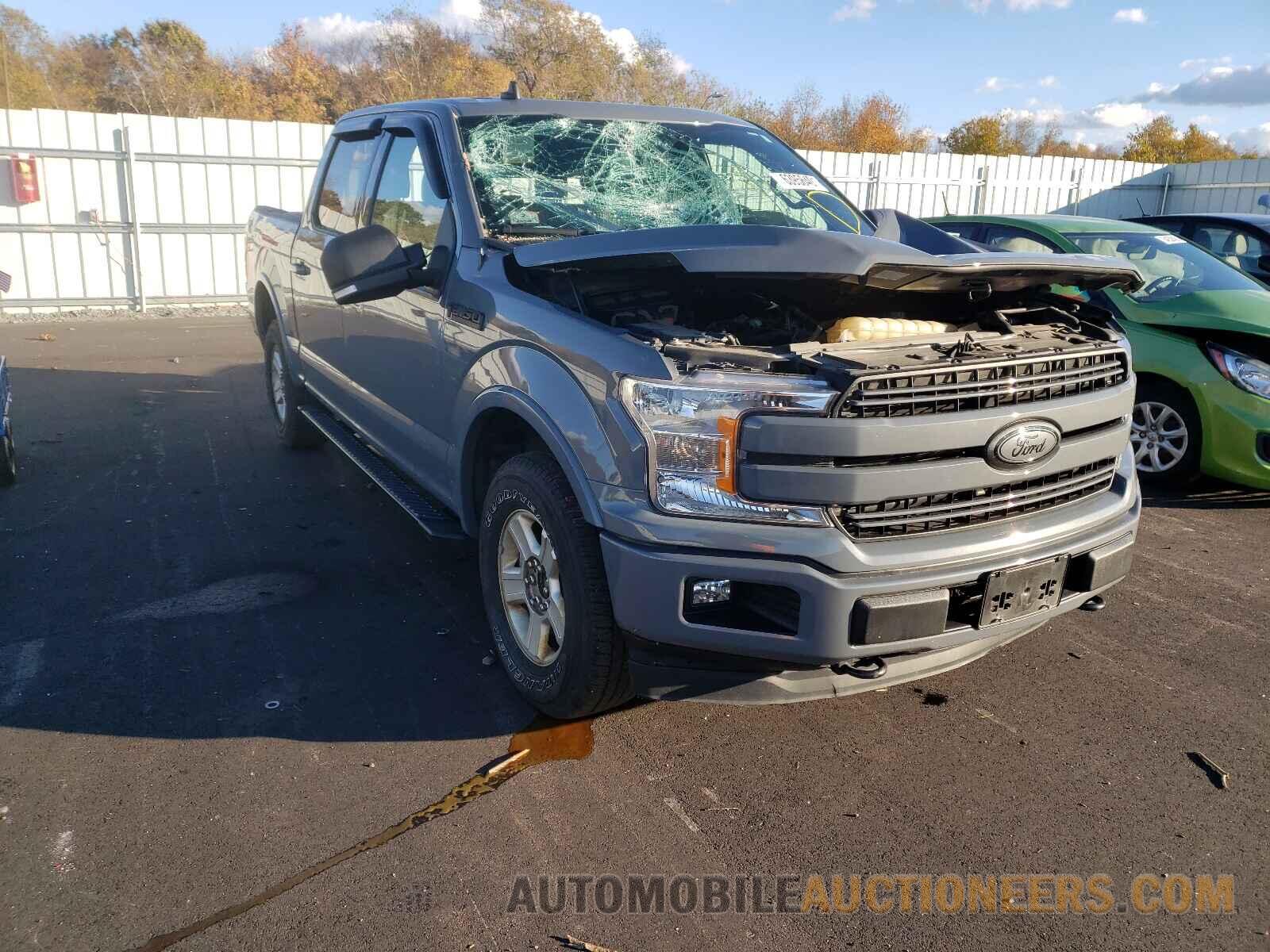 1FTEW1EP5KKE72492 FORD F-150 2019