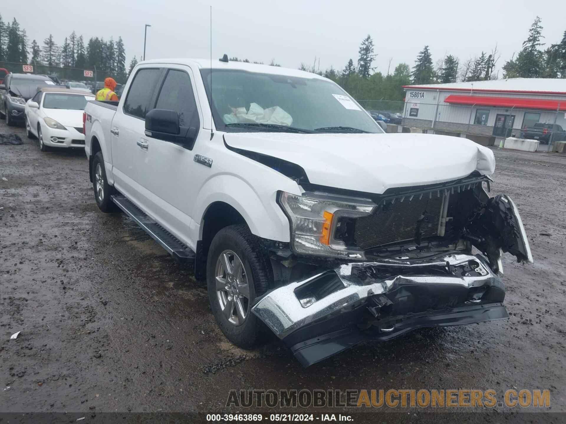 1FTEW1EP5LFA02053 FORD F150 2020