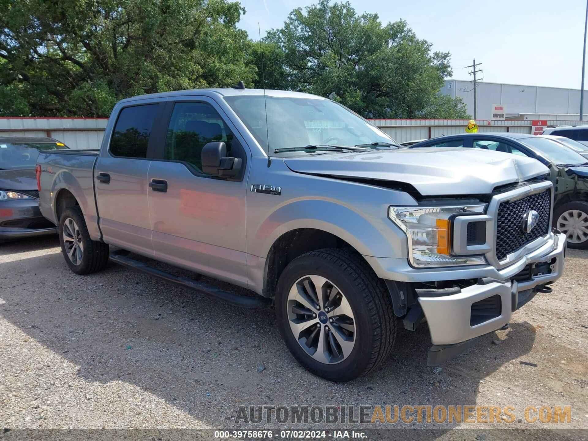 1FTEW1EP5LFA06152 FORD F-150 2020