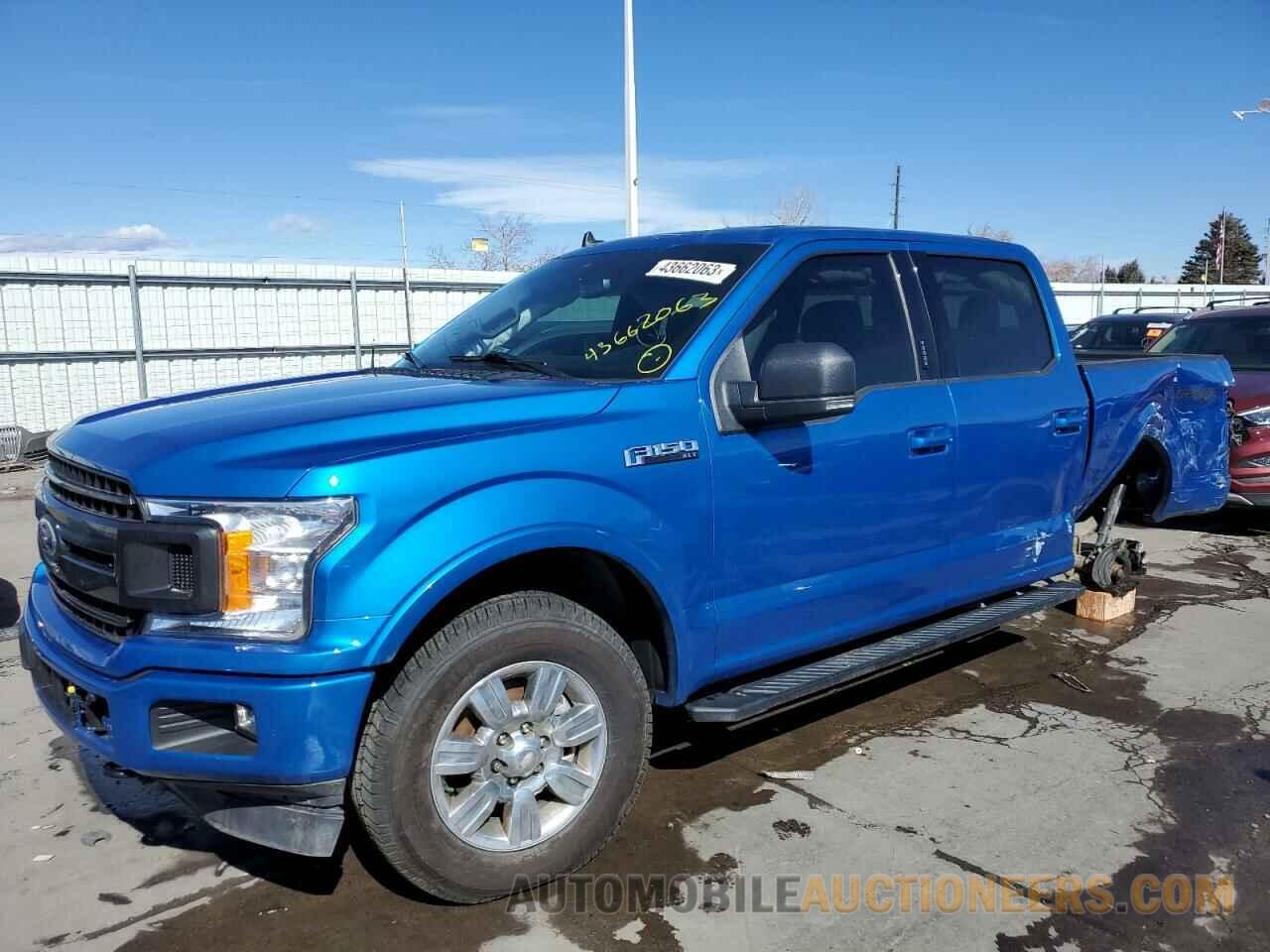 1FTEW1EP5LFA12002 FORD F-150 2020