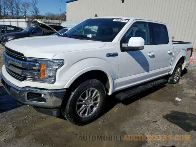 1FTEW1EP5LFA20651 FORD F-150 2020