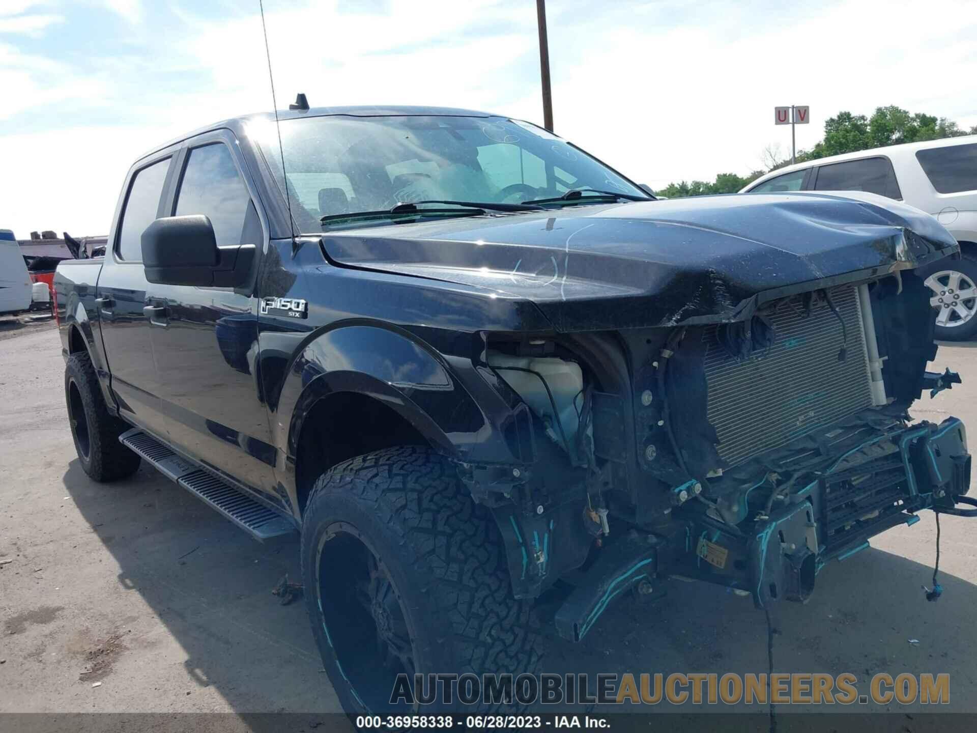 1FTEW1EP5LFA34341 FORD F-150 2020