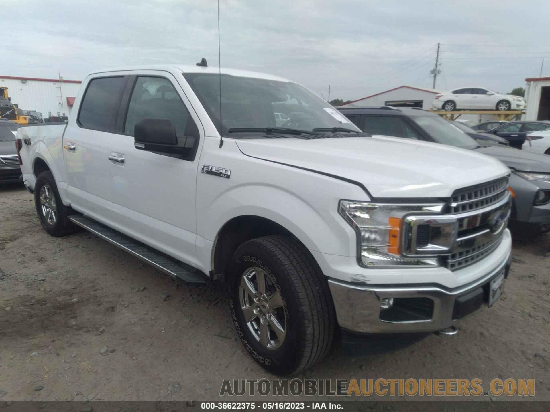 1FTEW1EP5LFA60227 FORD F-150 2020