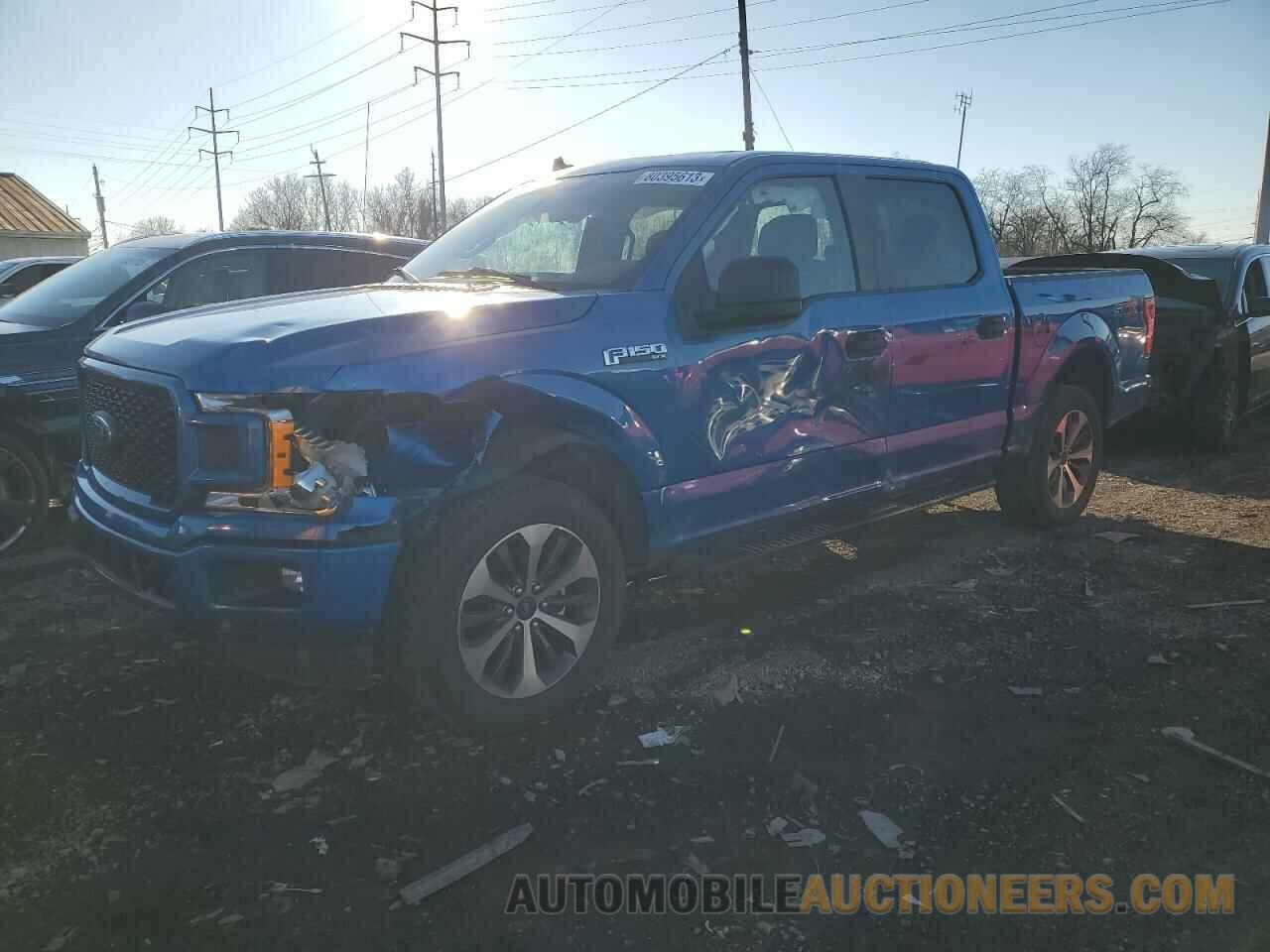 1FTEW1EP5LFA61460 FORD F-150 2020