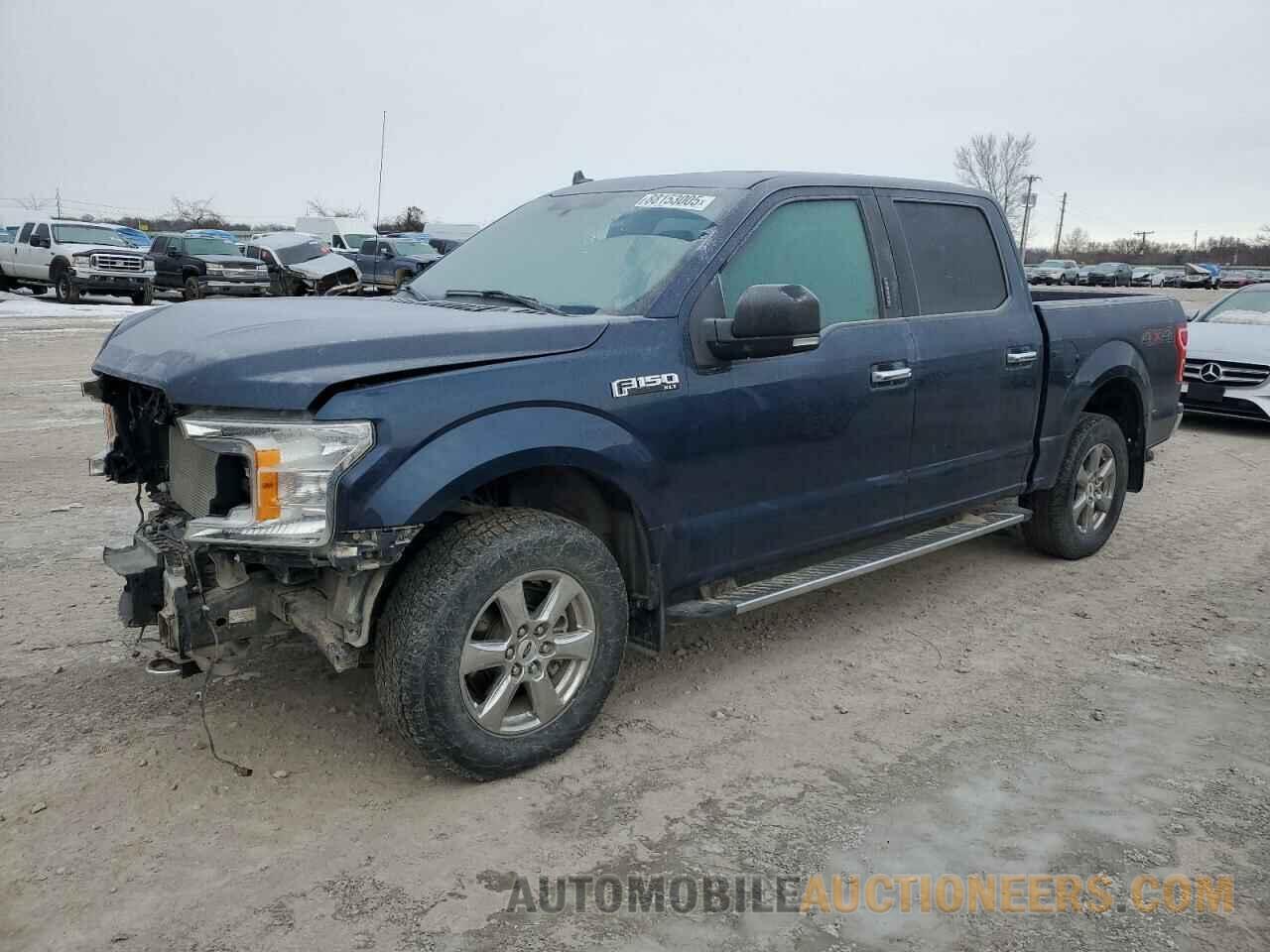 1FTEW1EP5LFA70739 FORD F-150 2020