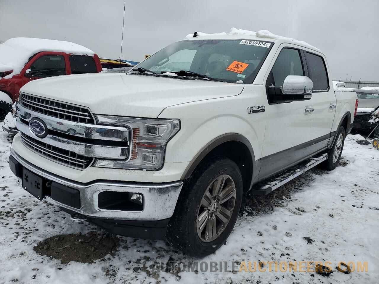 1FTEW1EP5LFA88710 FORD F-150 2020