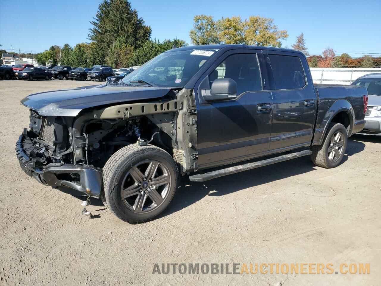 1FTEW1EP5LFB05506 FORD F-150 2020