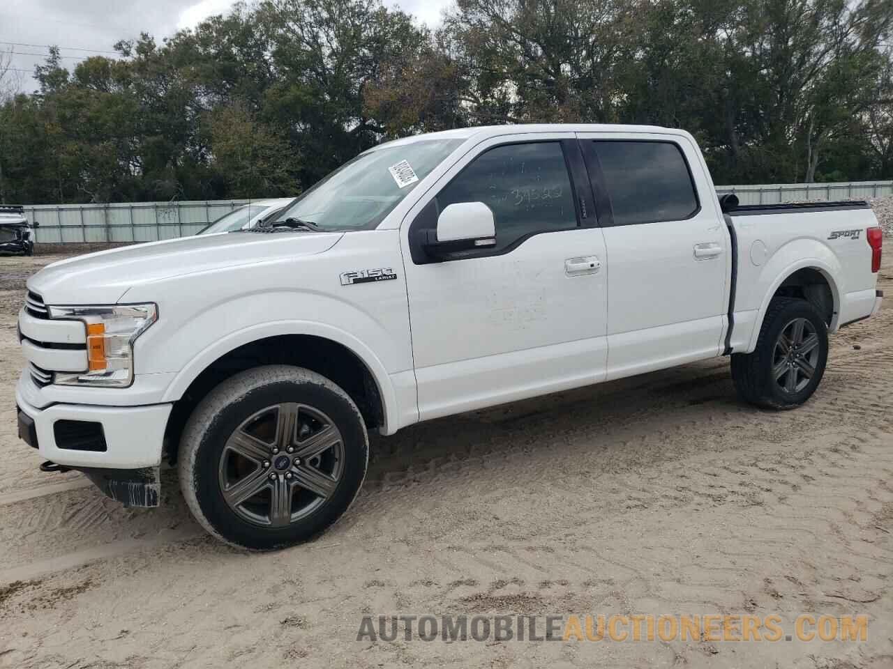 1FTEW1EP5LFB05599 FORD F-150 2020