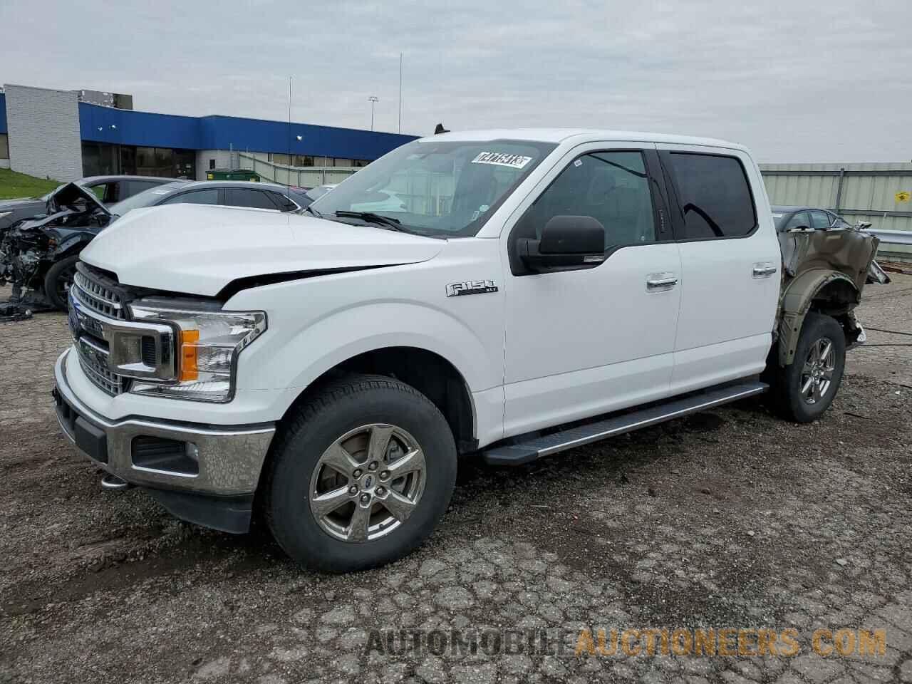 1FTEW1EP5LFB31099 FORD F-150 2020