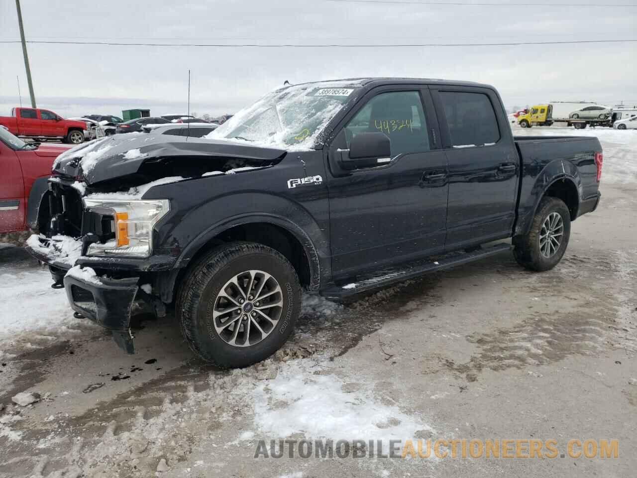 1FTEW1EP5LFB52230 FORD F-150 2020