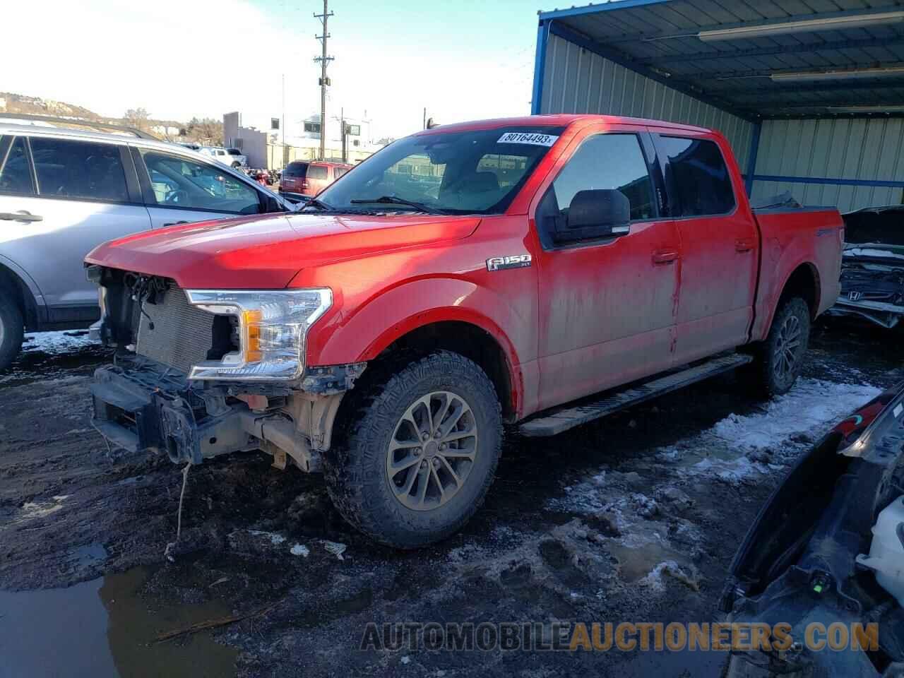 1FTEW1EP5LFB53202 FORD F-150 2020