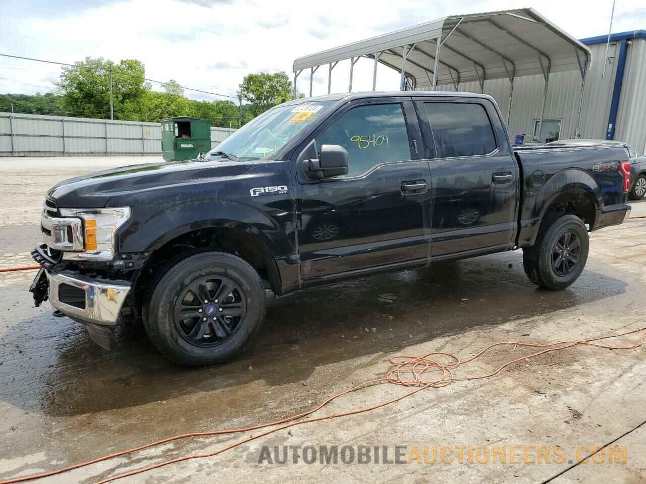 1FTEW1EP5LFB55581 FORD F-150 2020