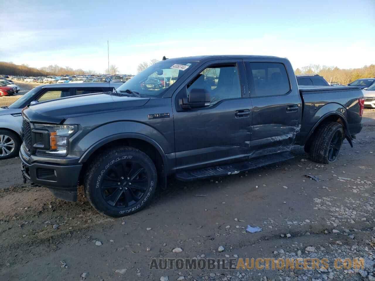 1FTEW1EP5LFB57637 FORD F-150 2020