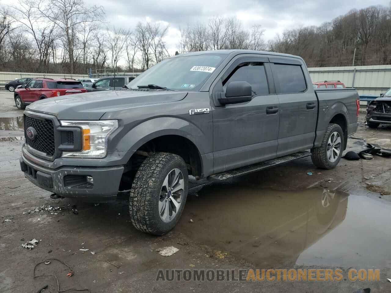 1FTEW1EP5LFB64071 FORD F-150 2020