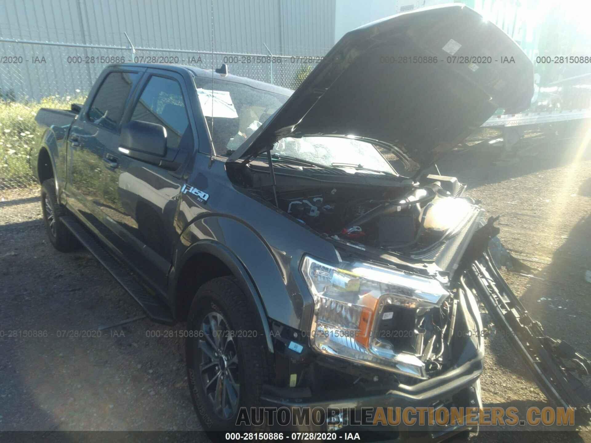 1FTEW1EP5LFB65110 FORD F-150 2020