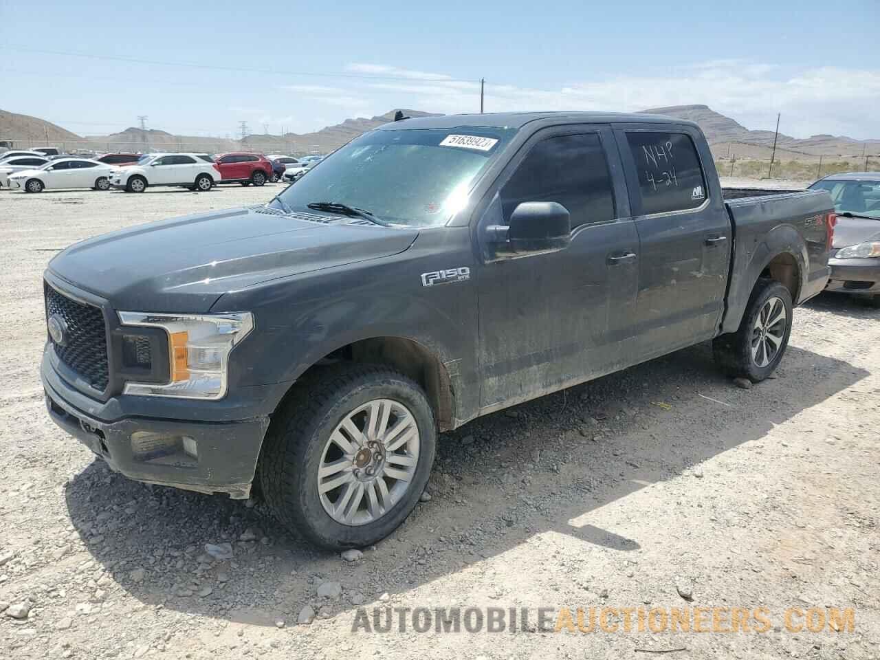 1FTEW1EP5LFB67360 FORD F-150 2020