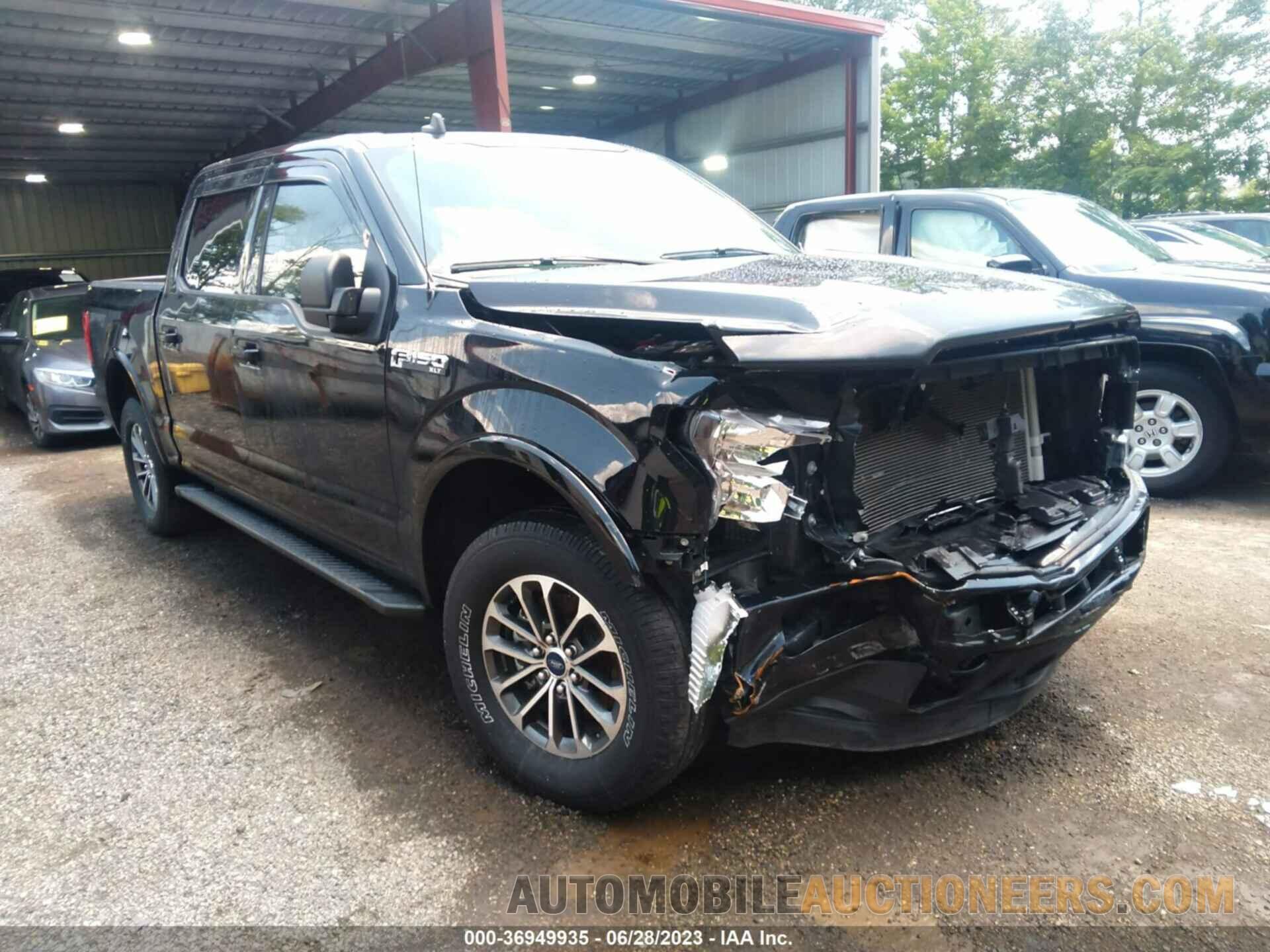 1FTEW1EP5LFB80755 FORD F-150 2020