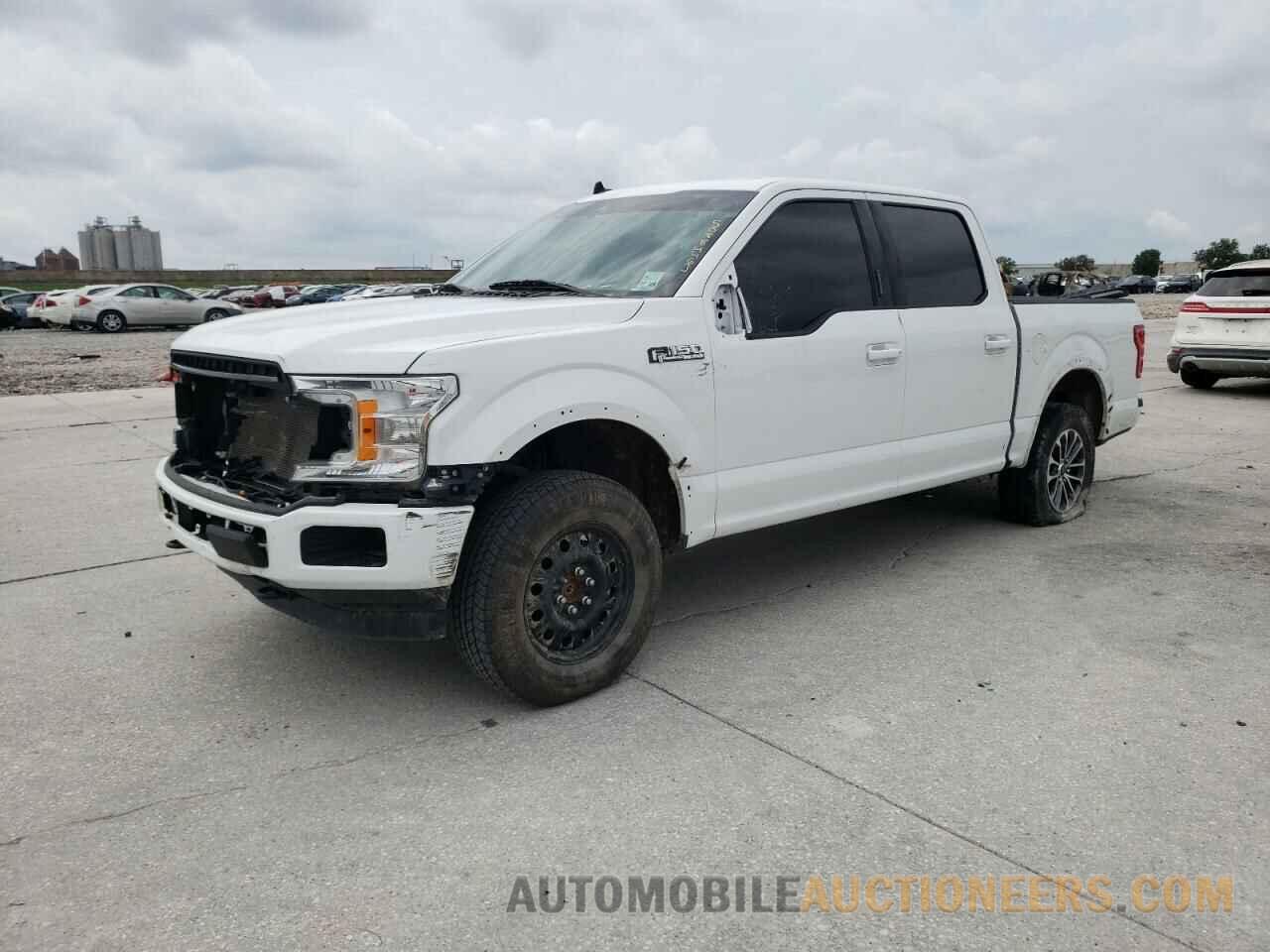 1FTEW1EP5LFB81260 FORD F-150 2020